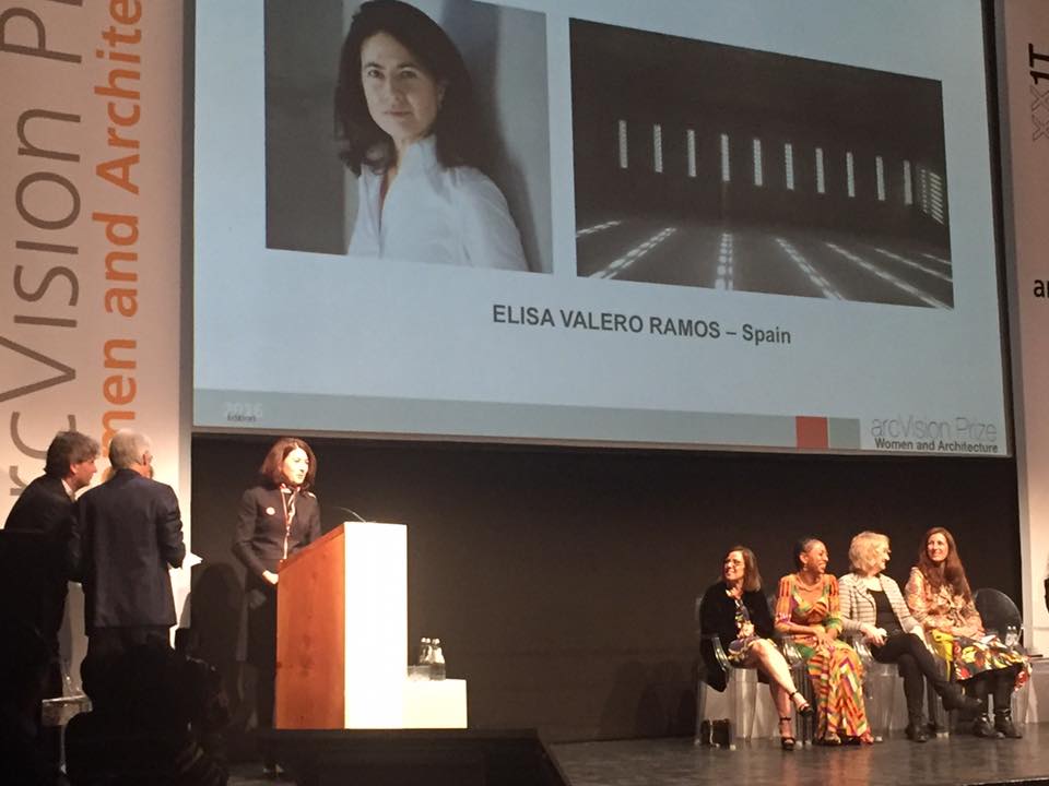 Elisa Valero Ramos (foto arcVision)