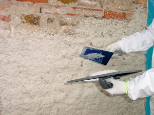 Fasi applicative di RisanaFacile di Fassa Bortolo.