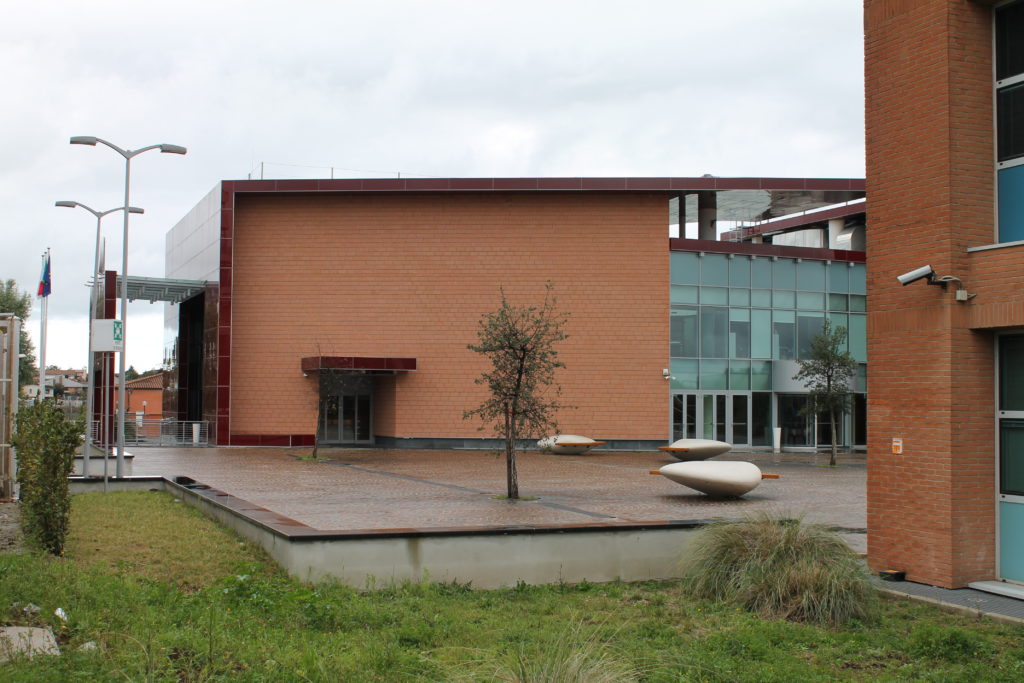 L’Università Campus Bio-Medico di Roma.