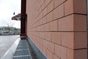 L’Università Campus Bio-Medico di Roma.