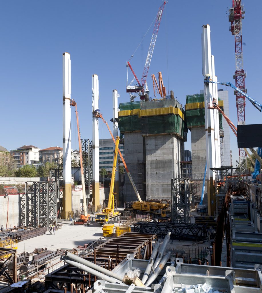 Torre INTESA SANPAOLO