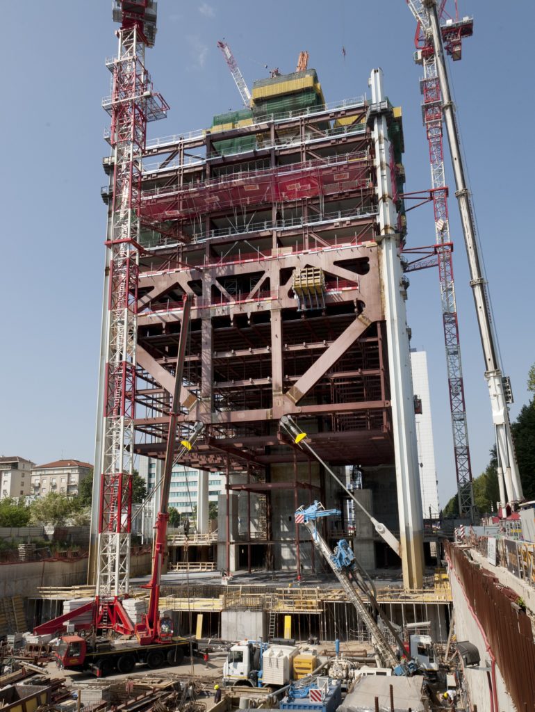Torre INTESA SANPAOLO
