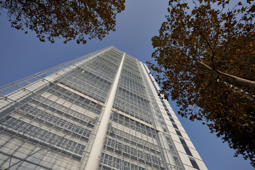 Torre INTESA SANPAOLO
