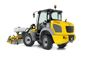 Pala gommata Kramer 5055E