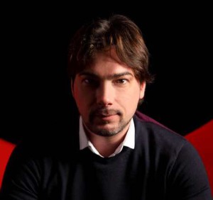 Matteo Berti, titolare azienda Berti.