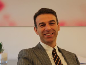 Paolo Mengucci, Mengucci Costruzioni