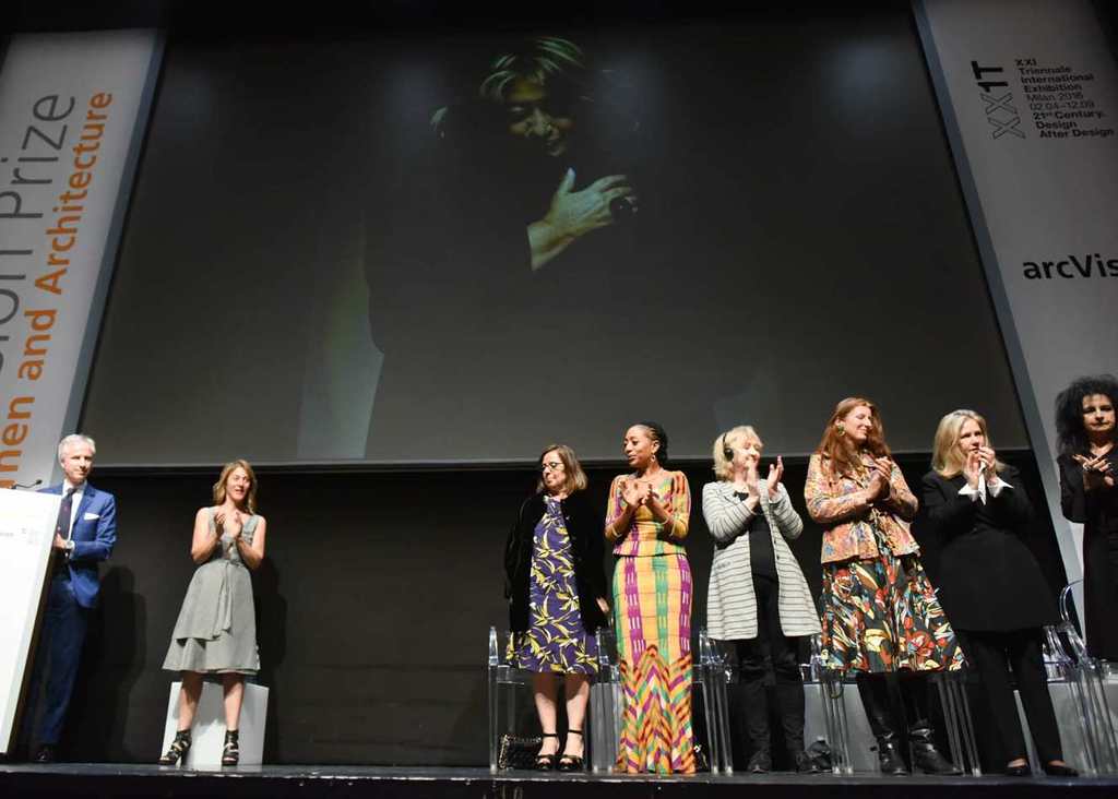 In ricordo di Zaha Hadid (foto Italcementi)