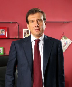 Vincenzo Onorato | Presidente Consorzio Cooperative Costruzioni. (©Paolo Righi-Meridiana Immagini)