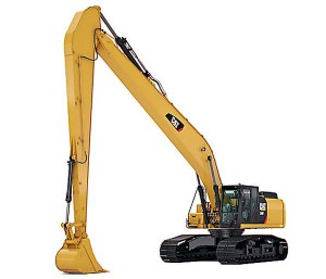 Cat 340 F