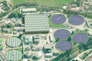 Progetto di ammodrnamento del depuratore brianzolo.