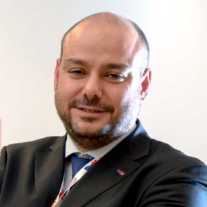 Gianni Guidoccio, coordinatore BigMat Italia