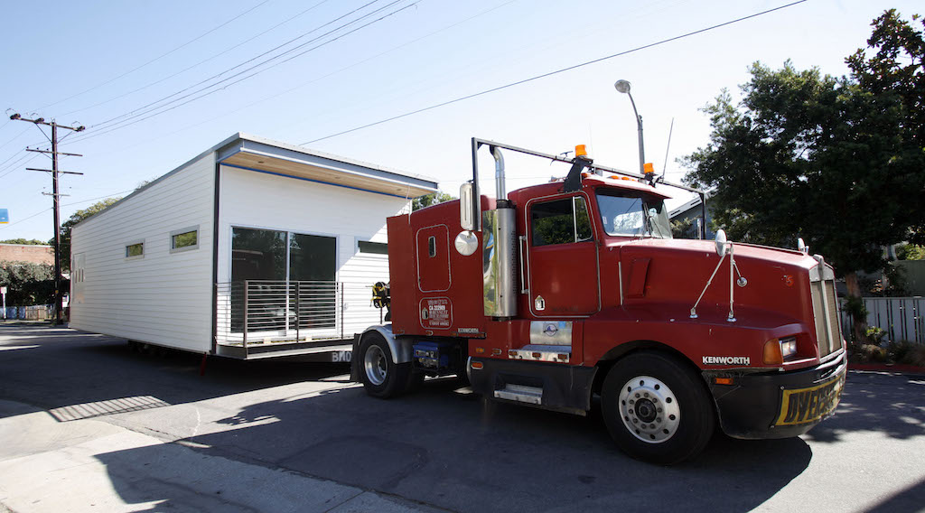 Jennifer Siegal_Omd: Trasporto della Country School (foto Office of Mobile Design)