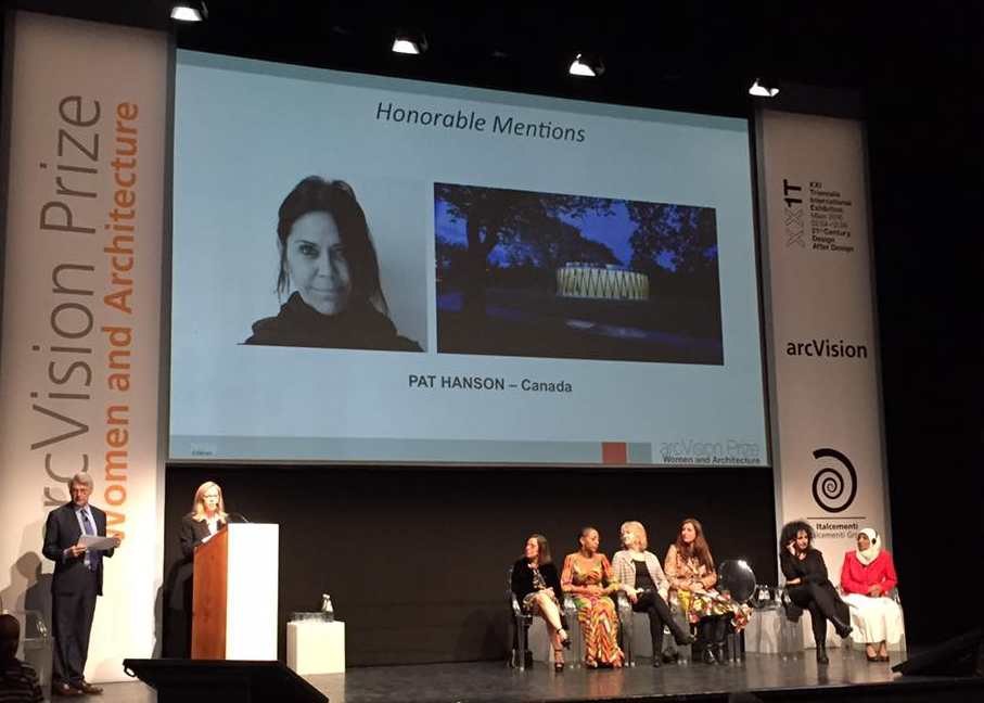 Pat Hanson (foto arcVision)