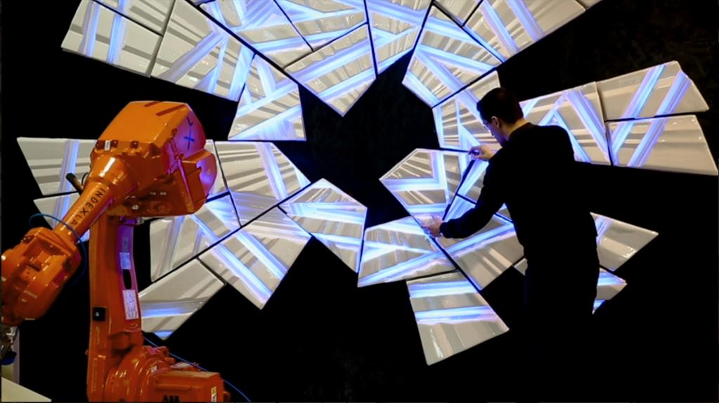 Breaking Through (foto Indexlab)