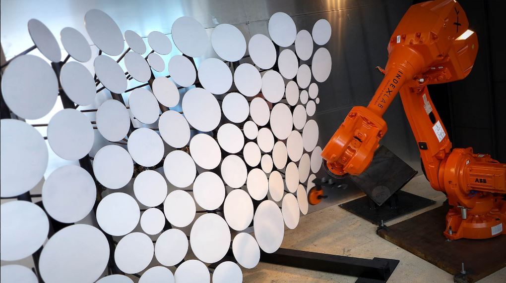 Circle Packing (foto Indexlab)