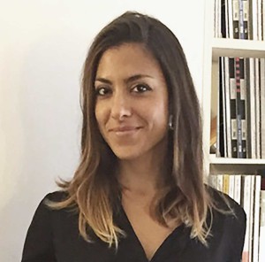 Serena Romanò, architetto