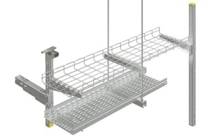 Sistema di canalizzazioni e supporti