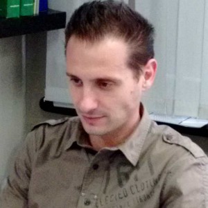 Marco Spreafico, product manager Tenax