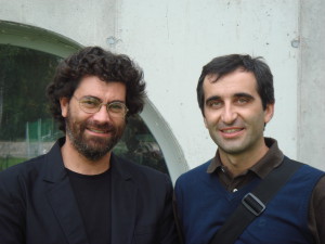 arch. Marco Rapposelli e Piero Puggina (Studiomas)