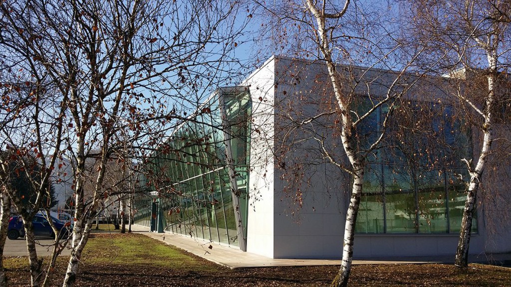 La nuova struttura di Feltre (Belluno).