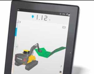 il display Co-Pilot è progettato per mantenere alta la produttività della macchina e farla lavorare alla sua massima capacità.