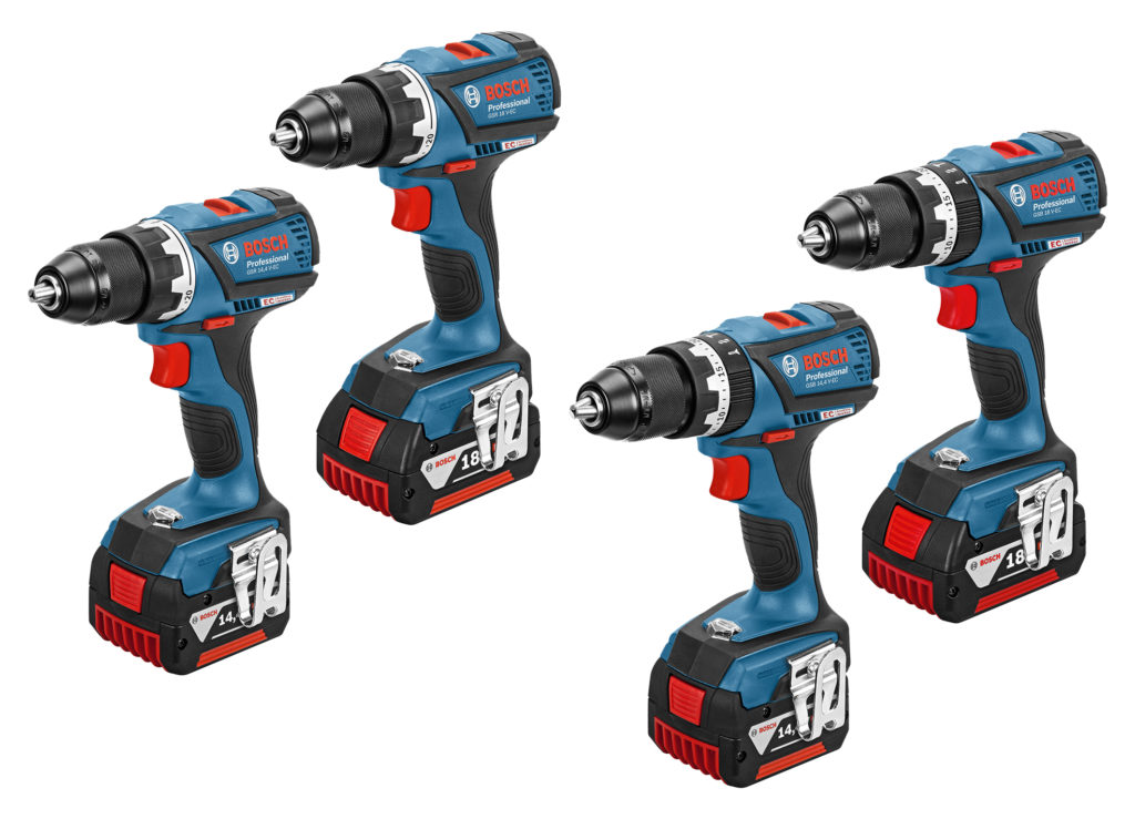 Linea Dynamic. Gli avvitatori della «Linea Dynamic» sono già disponibili presso i rivenditori specializzati.