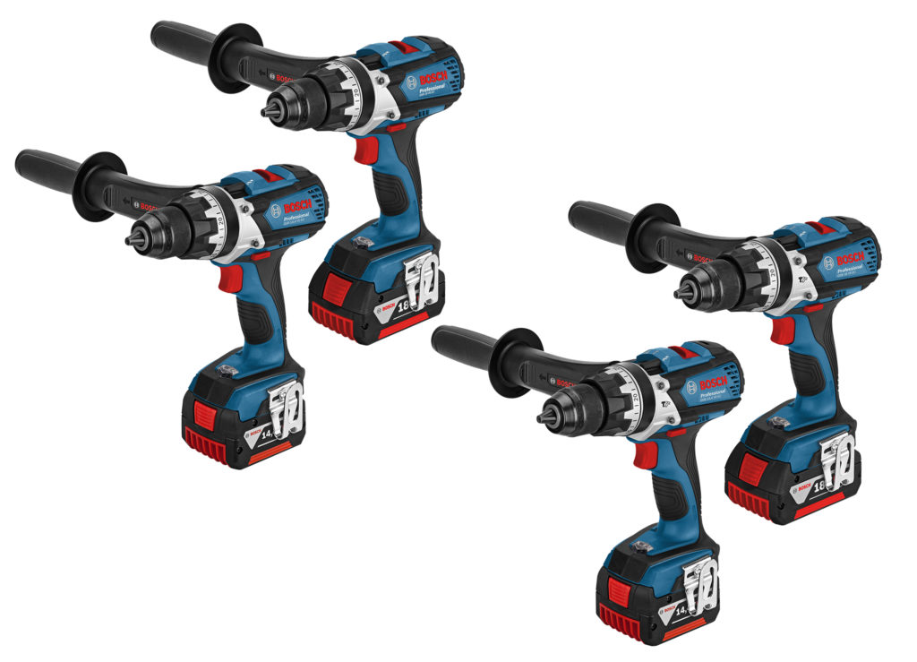 Gli utensili della «Linea Robust» sono disponibili presso le rivendite da questo mese. 