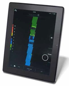 Quando vengono raggiunti i limiti preimpostati per vari parametri operativi, Volvo Co-Pilot avverte l'operatore attraverso segnali acustici e visivi.