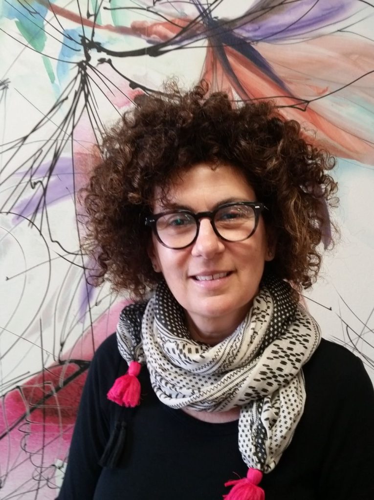 Antonella Bighi | Titolare e legale rappresentante BgMat Mapef