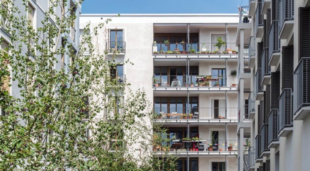 Duplex Architekten: Cluster House (foto Johannes Marburg)