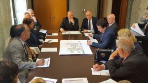 A Sassari firmato l'accordo che consentirà di realizzare il primo federal building nella Regione Sardegna.