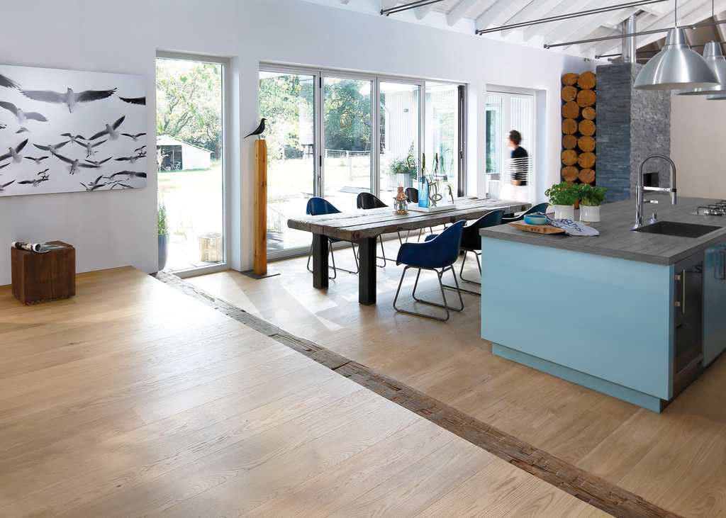 Villapark rovere crema (foto Bauwerk)