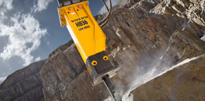 volvo martelli demolitori