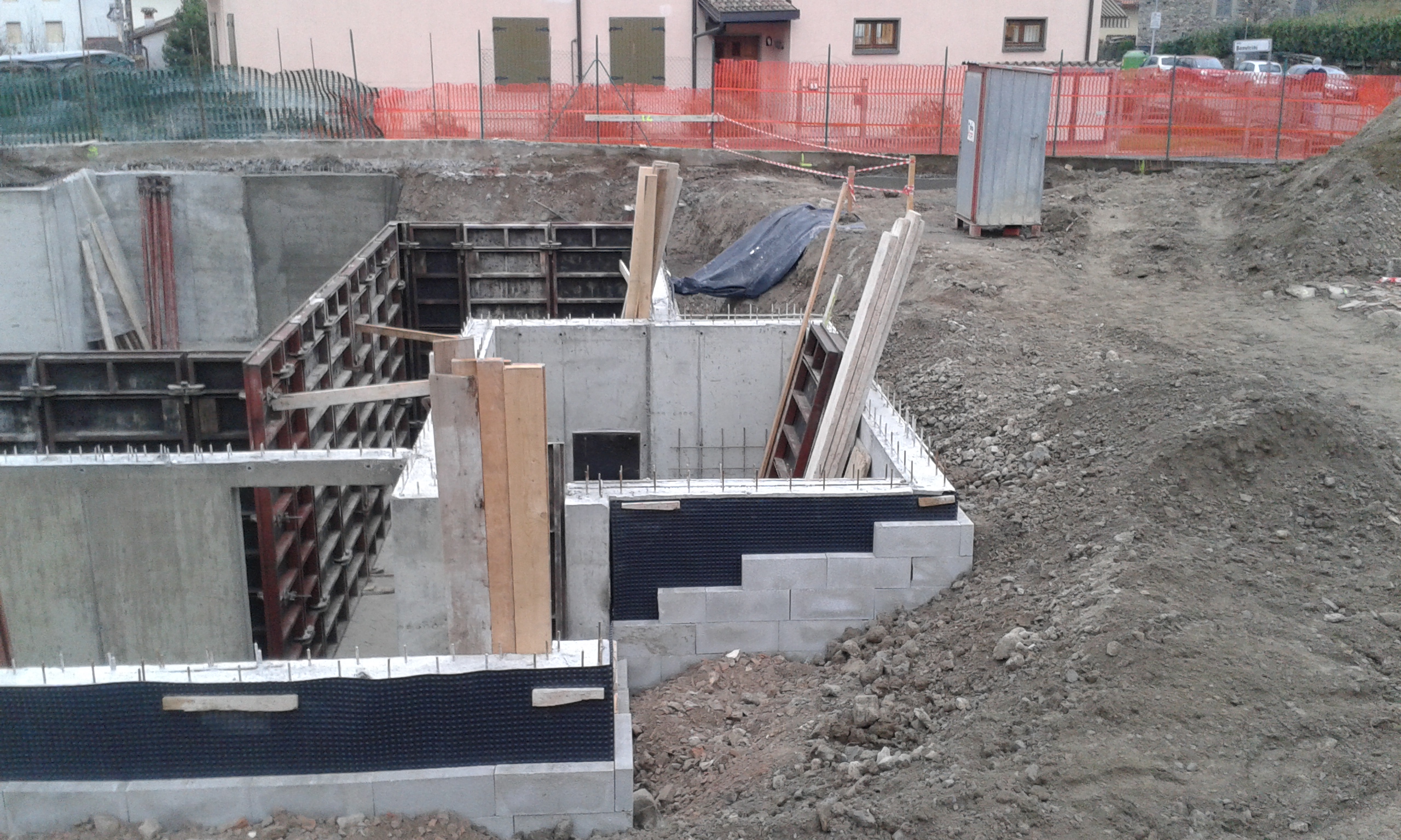 2 Sistema costruttivo BravoBloc Clusone_Bergamo Edilizia Residenziale