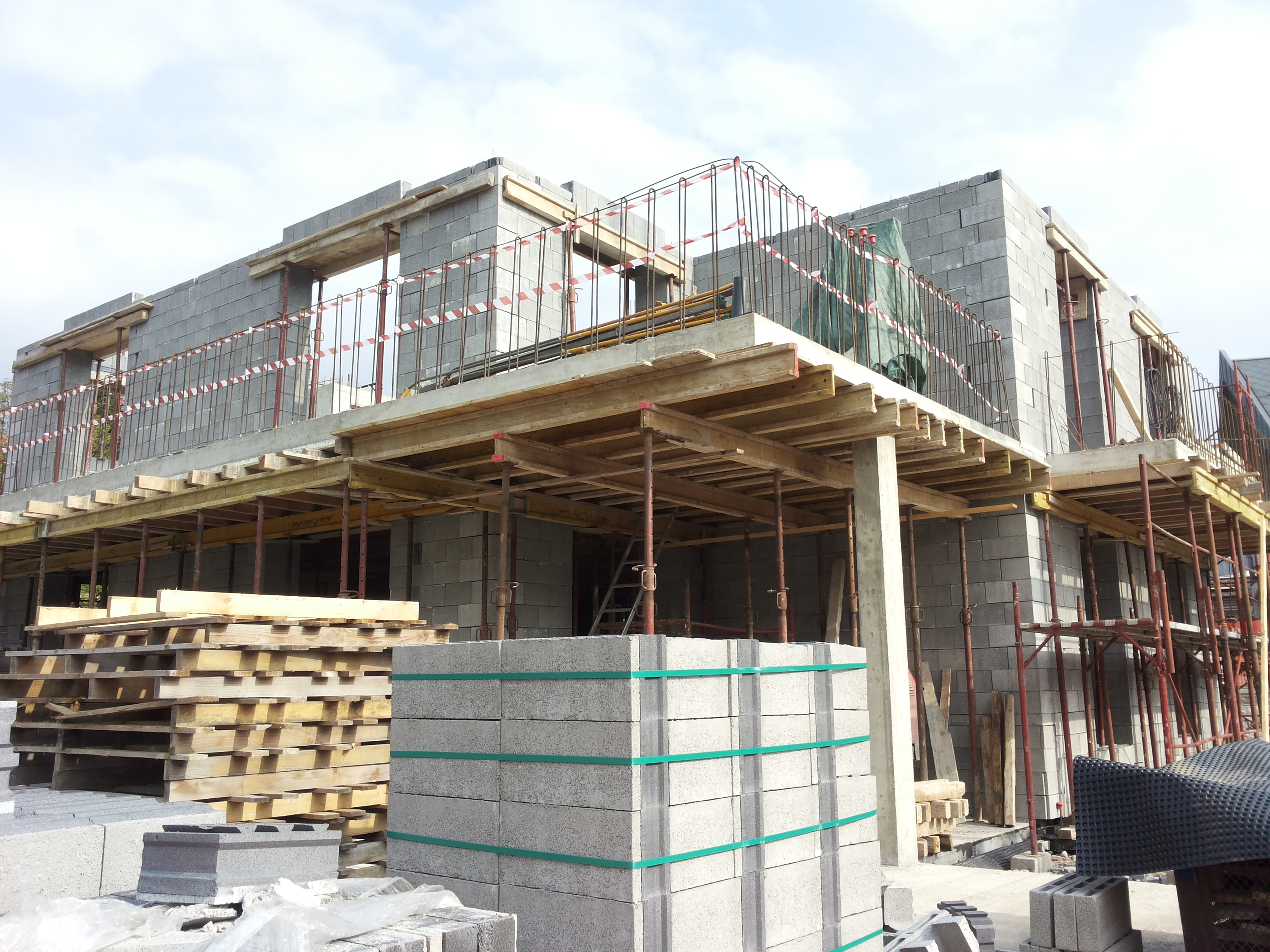 5 Sistema costruttivo BravoBloc Clusone_Bergamo Edilizia Residenziale