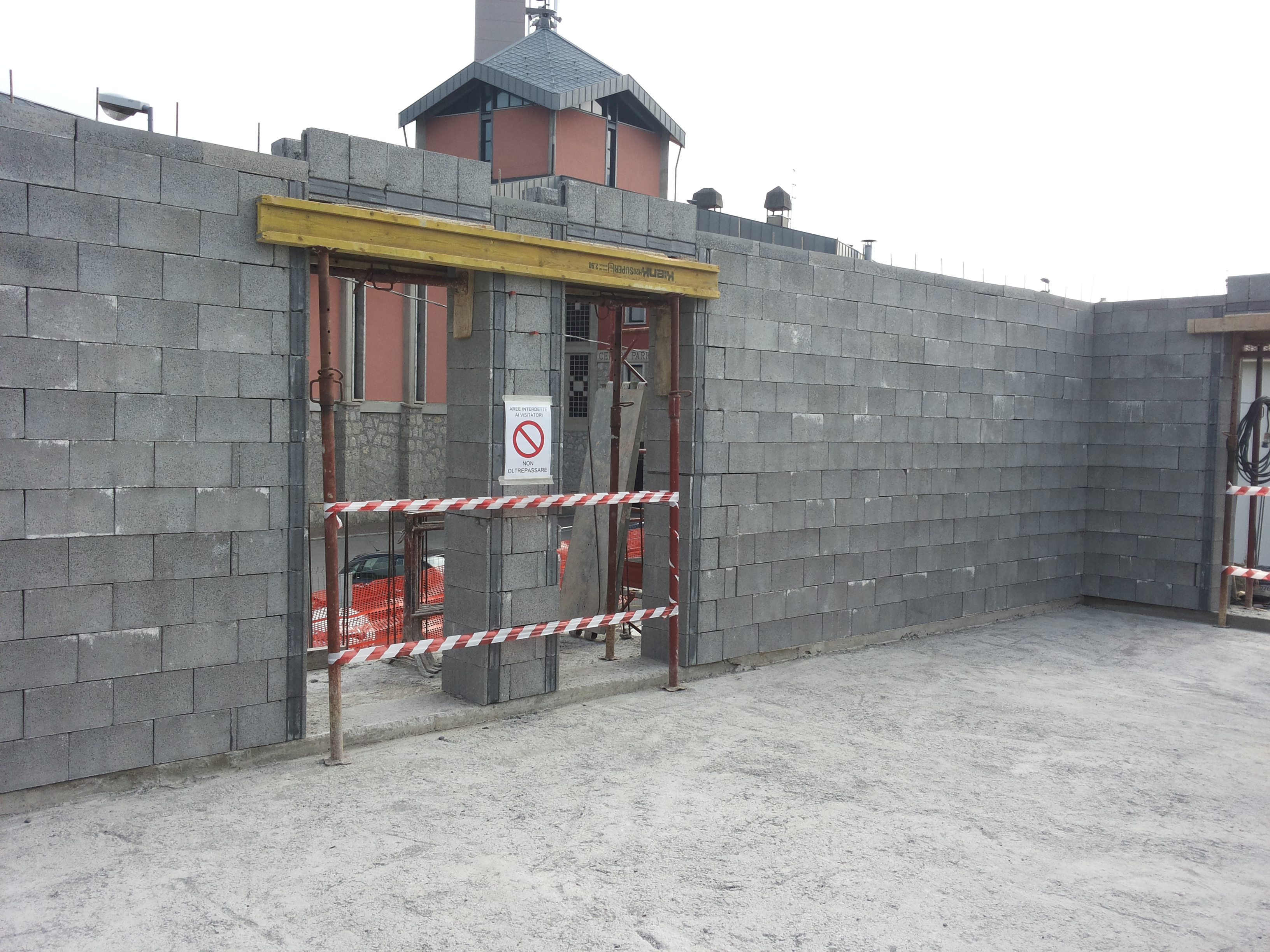 7 Sistema costruttivo BravoBloc Clusone_Bergamo Edilizia Residenziale