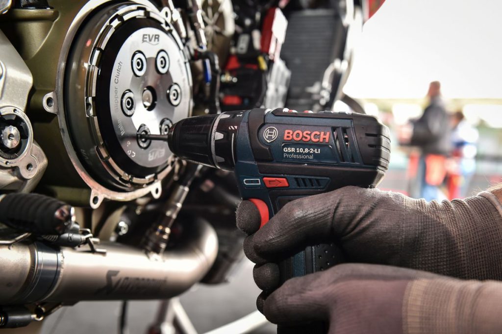 Trapano avvitatore Gsr 10,8-2-LI.