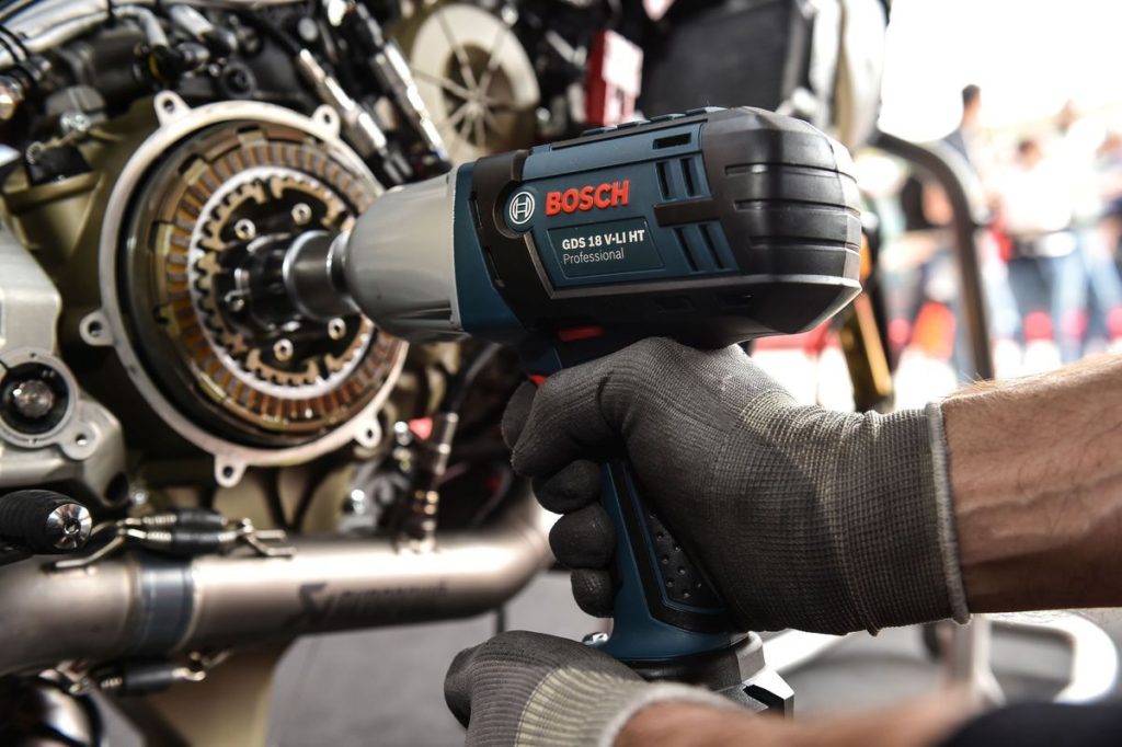 Avvitatore a massa battente Gds 18 V-Li Ht. 