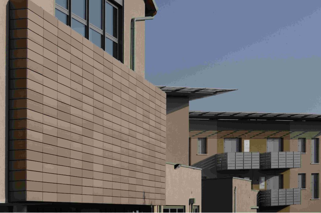 Facciata Ventilata SanMarco