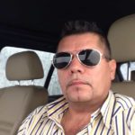 Hangan Radu, titolare impresa edilecro della casa (foto Luigi Filetici)