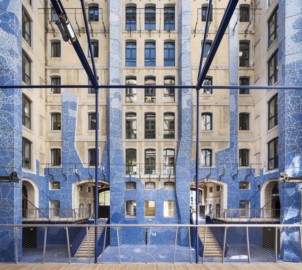 I Docks di Marsiglia