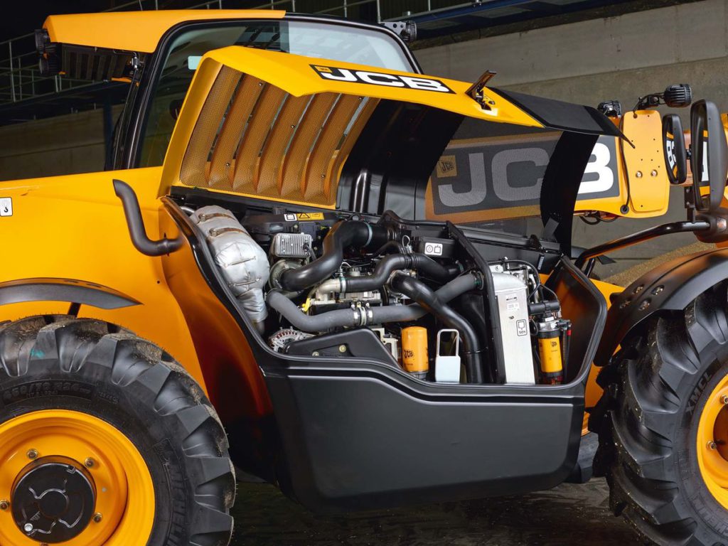 Motore Ecomax di Jbc.