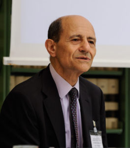 Marco D’Alberti, professore ordinario di Diritto amministrativo dell’Università La Sapienza.