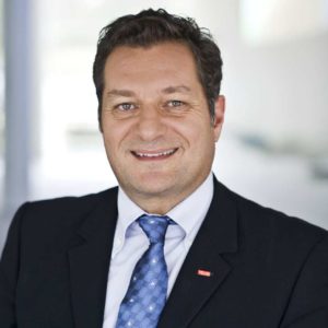 Massimo Buccilli, ad Velux Italia