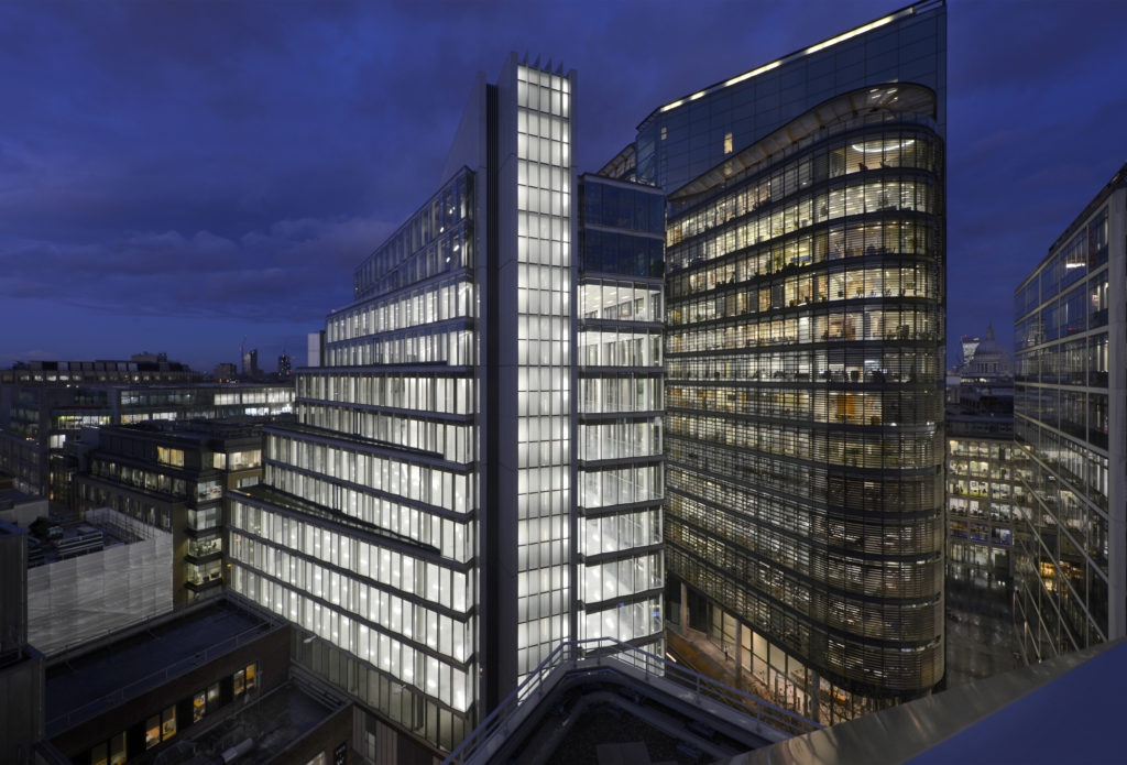 New Fetter Lane Focchi