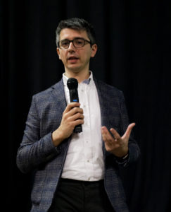 Nicola Baraldi | Direttore Vendite di Str 