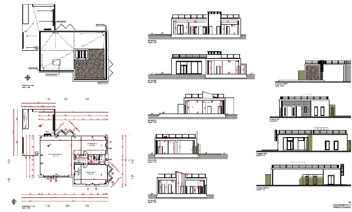 Progetto Casa dell'energia