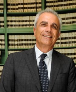 Rudy Girardi, Presidente di Federcostruzioni.