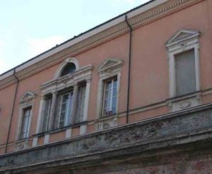 Piacenza : Caserma Vittorio Alfieri