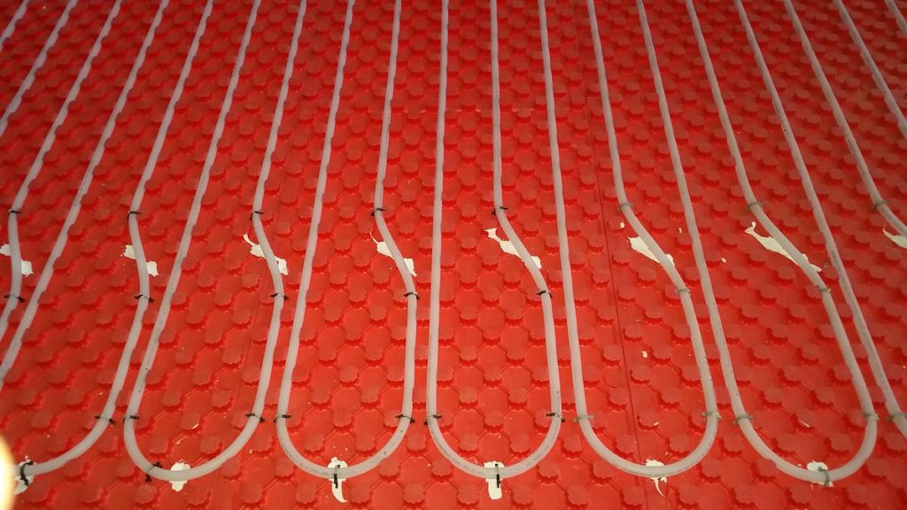 fibre sintetiche strutturali Ruredil X Fiber 54 con un dosaggio pari a 1,8 kg/mc.